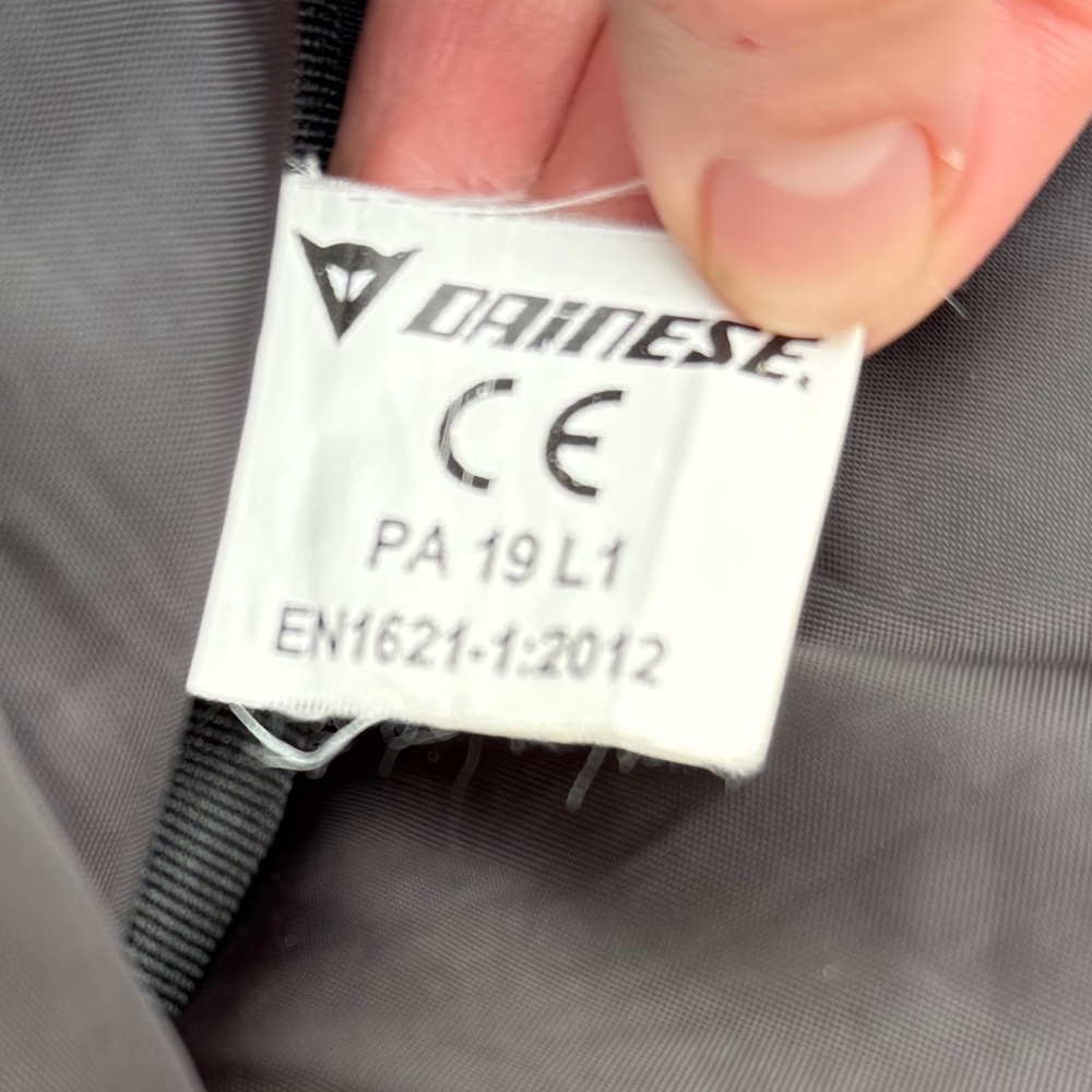 Motorcycle Jacket - Picture 6 of 14